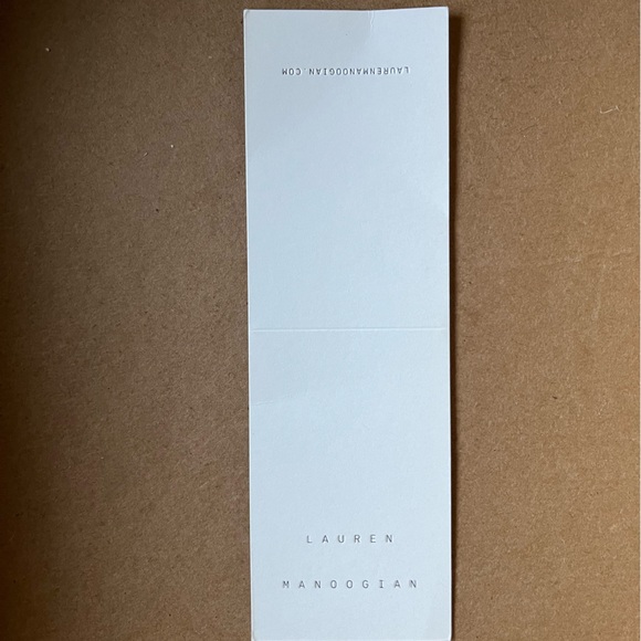 NIB Lauren Manoogian Lined Boots Size 38 - Picture 4 of 14